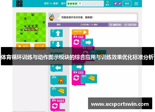 体育循环训练与动作图示模块的综合应用与训练效果优化标准分析